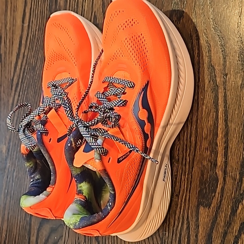 Saucony sneakers